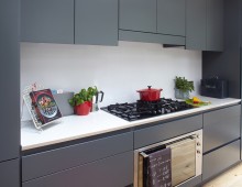 Our kitchen!